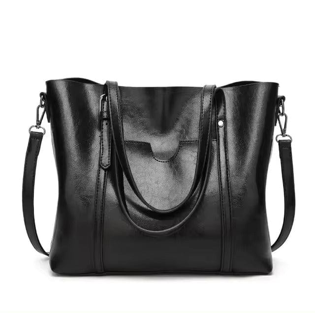 Clara – Schlanke Schultertasche