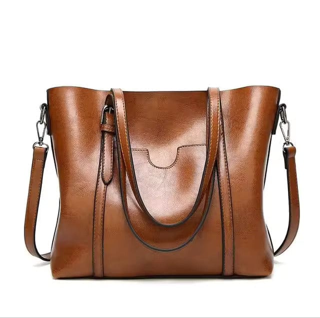 Clara – Schlanke Schultertasche