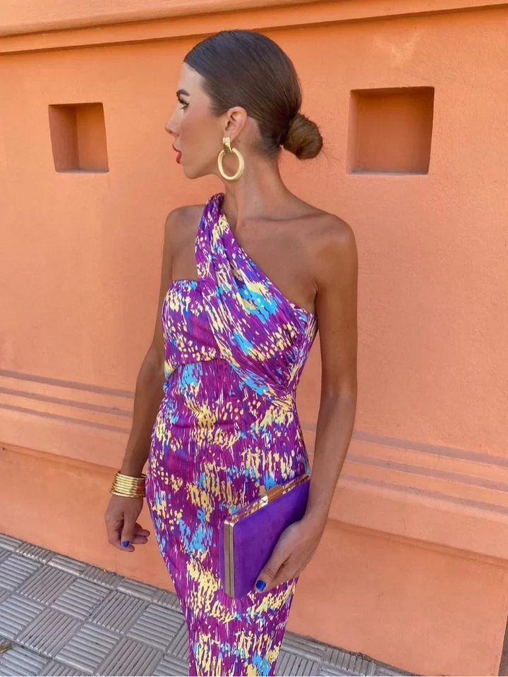 Irmgardi – Elegantes Midikleid