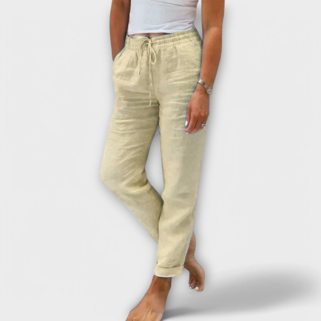Uzmar – Leichte Joggerhose