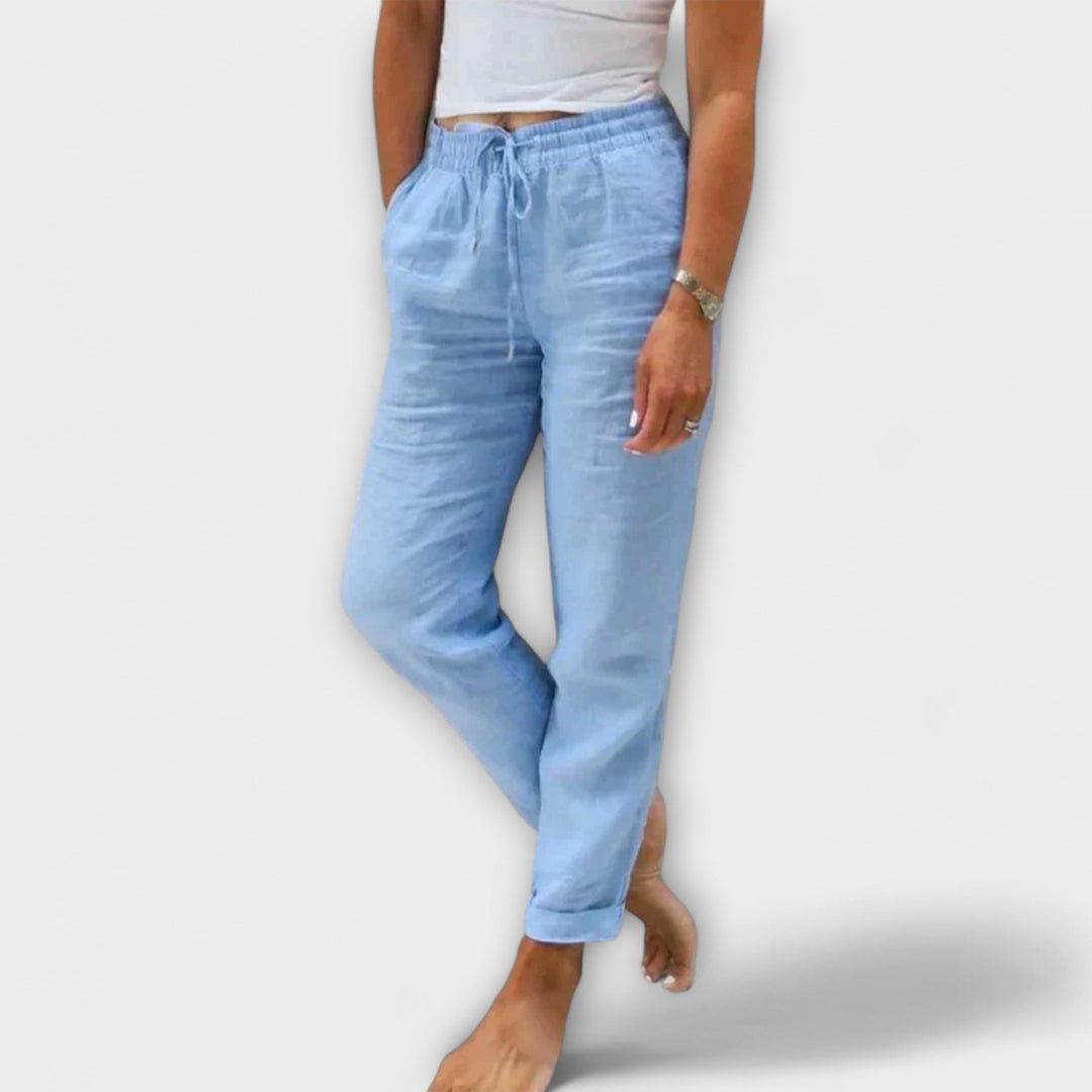 Uzmar – Leichte Joggerhose