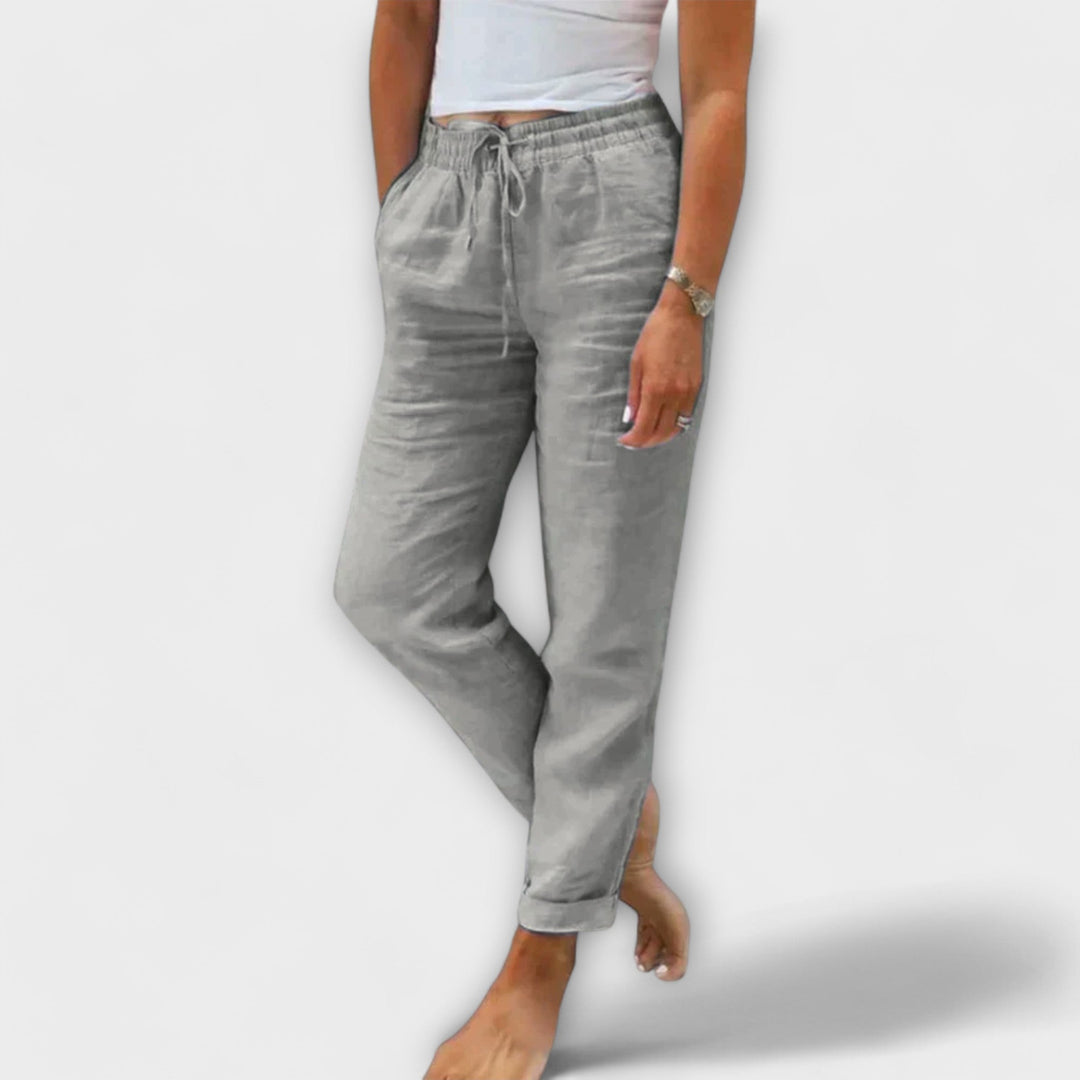 Uzmar – Leichte Joggerhose