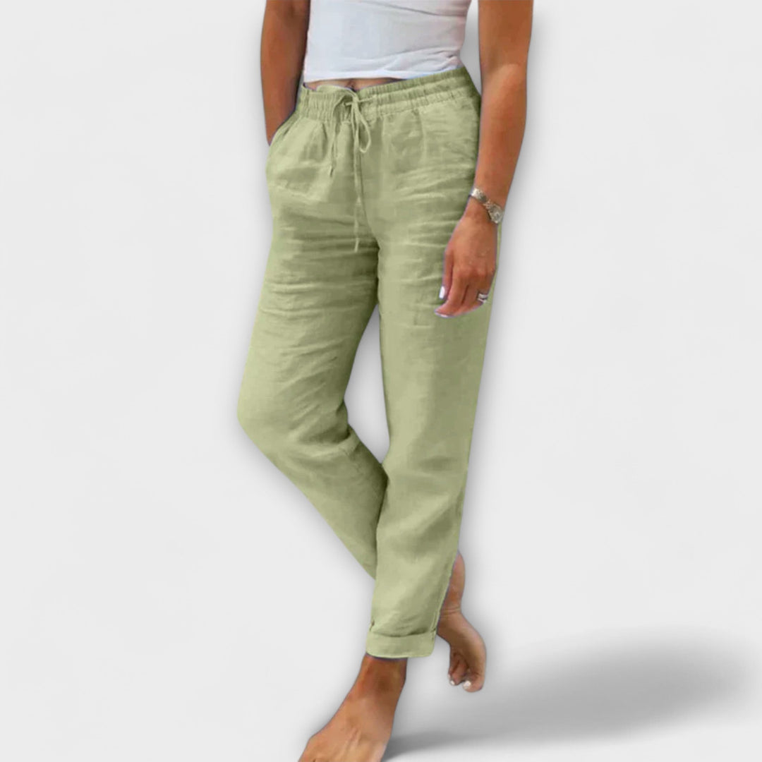 Uzmar – Leichte Joggerhose