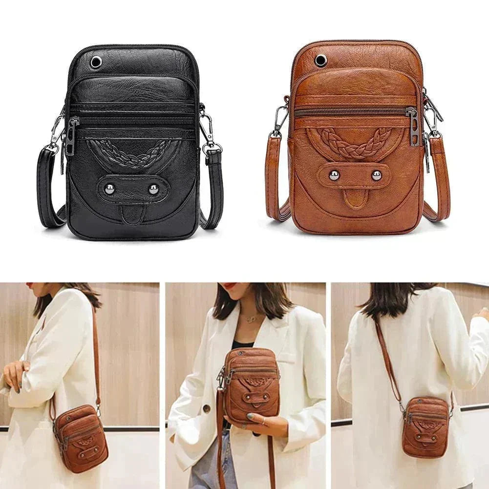 Carice – Vintage Klassische Tasche