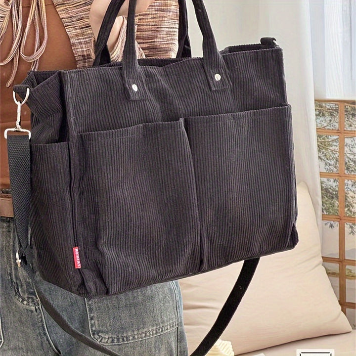 Lovana – Shopper mit mehreren Taschen