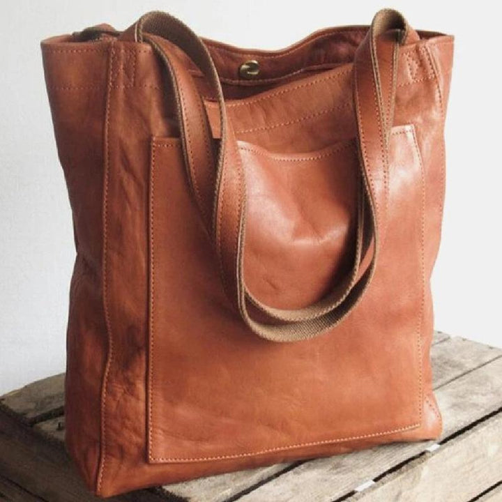 Elysia – Klassische Shopper Tote
