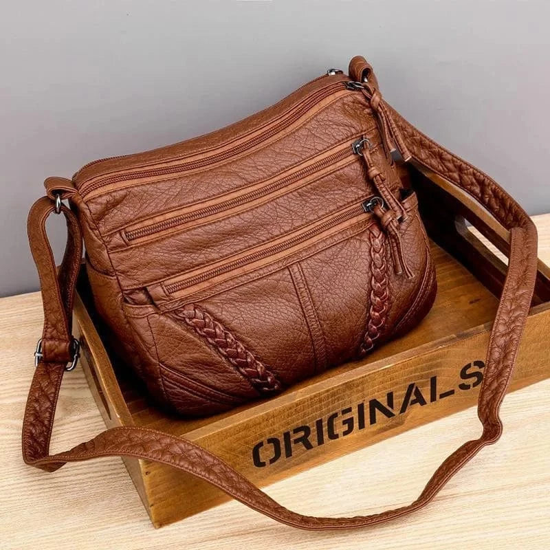 Sofie – Weiche Stilvolle Tasche