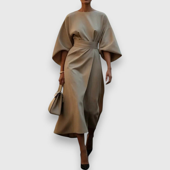 Elfrun – Elegantes Midikleid