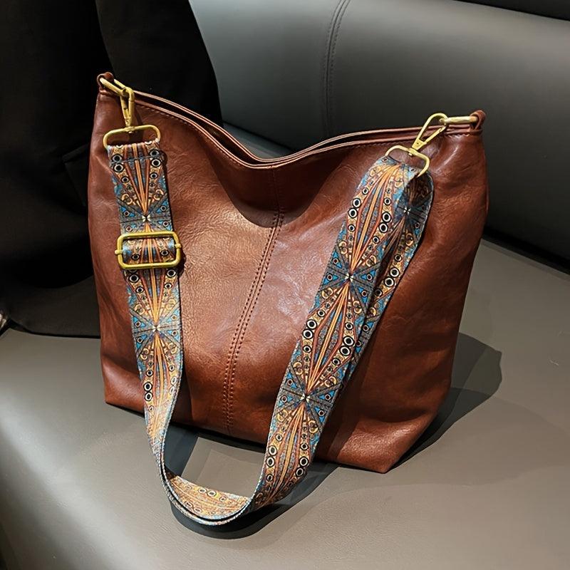 Vera – Premium Schultertasche