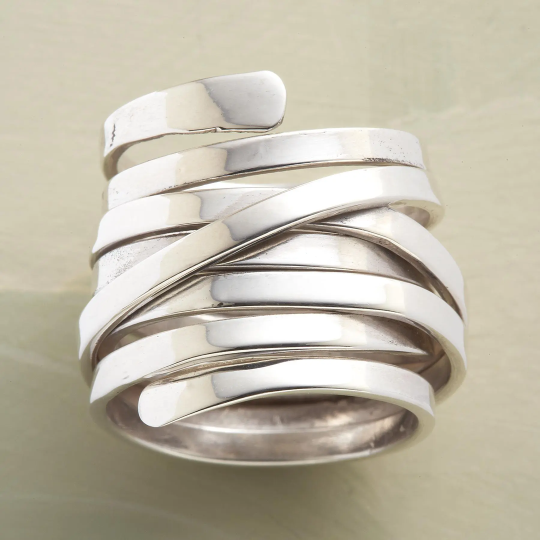 Vintage Silberring