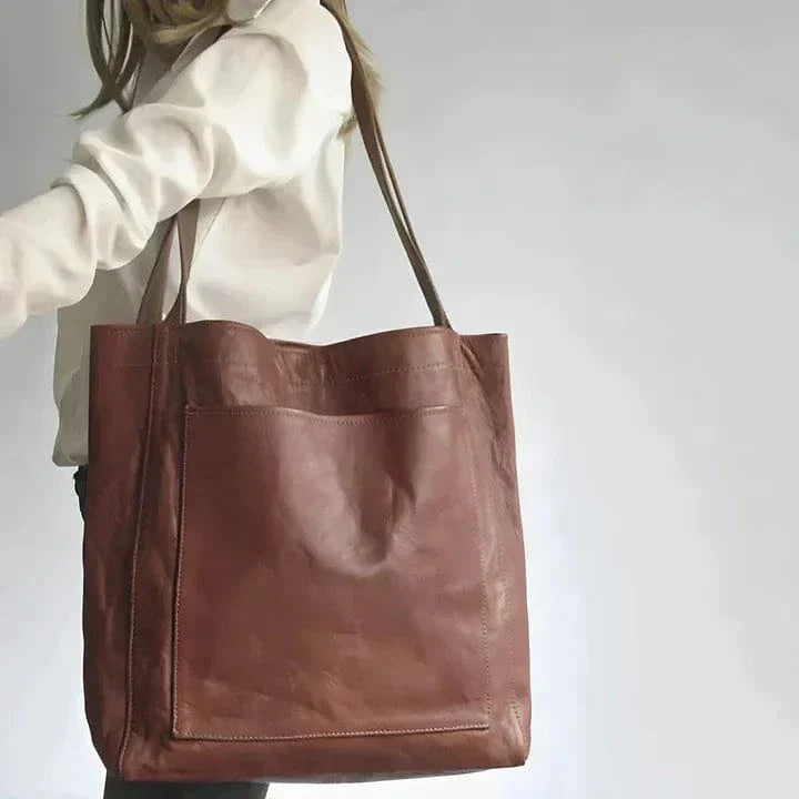 Elysia – Klassische Shopper Tote