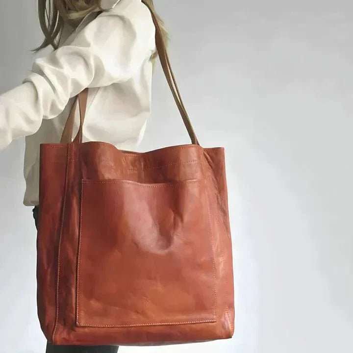 Elysia – Klassische Shopper Tote