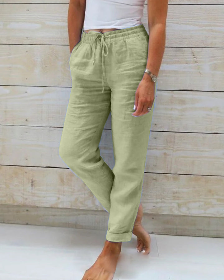 Thiana – Locker geschnittene Joggerhose