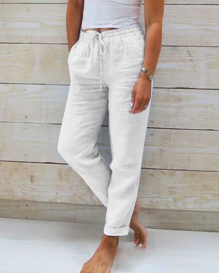 Thiana – Locker geschnittene Joggerhose