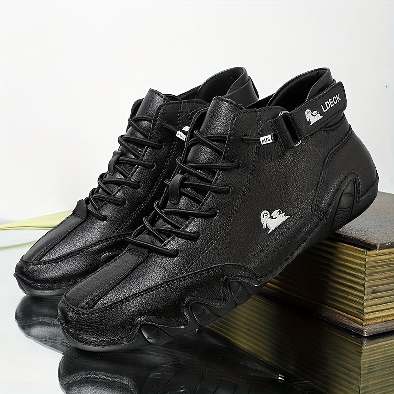 Grace – High-Top-Schnürsneaker