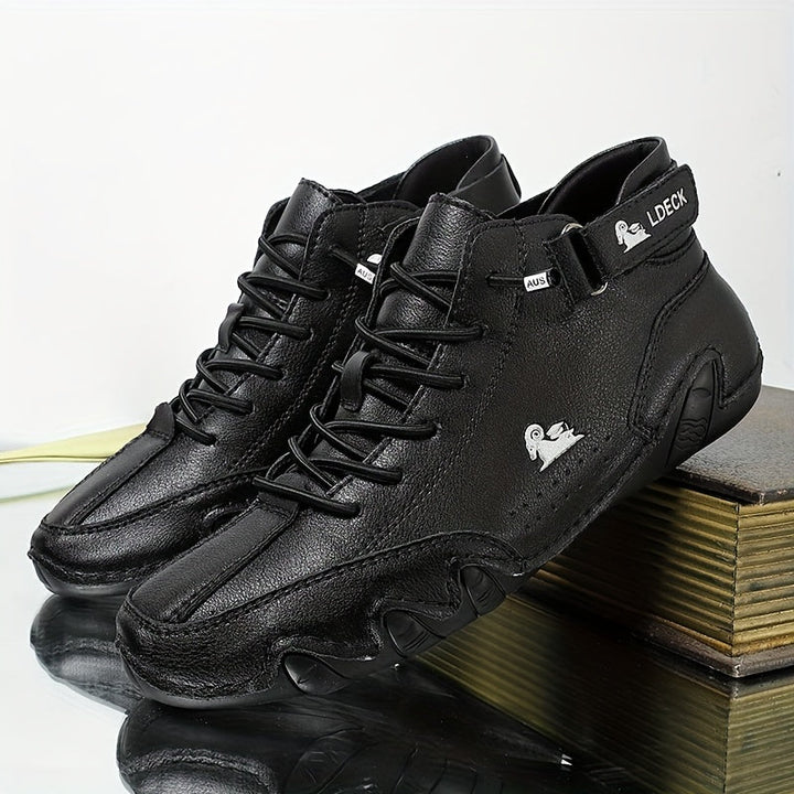 Grace – High-Top-Schnürsneaker