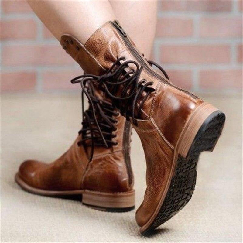 Loreva – Schnür-Stiefeletten