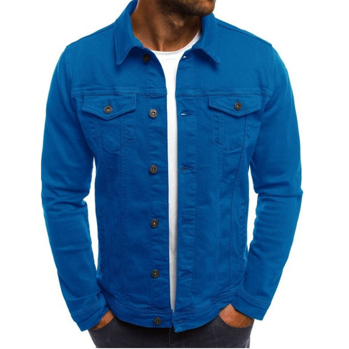 Henrike – Klassische Jeansjacke