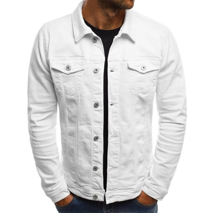 Henrike – Klassische Jeansjacke