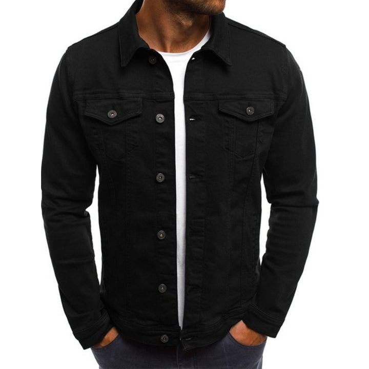 Henrike – Klassische Jeansjacke