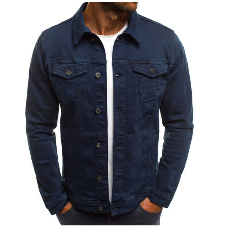Henrike – Klassische Jeansjacke