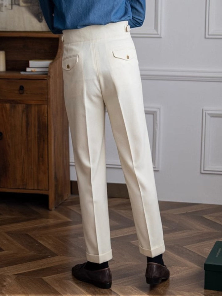 Italienische Klassische Hose