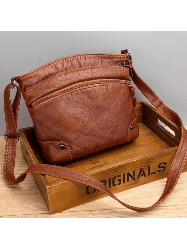 Freya – Anspruchsvolle Schultertasche