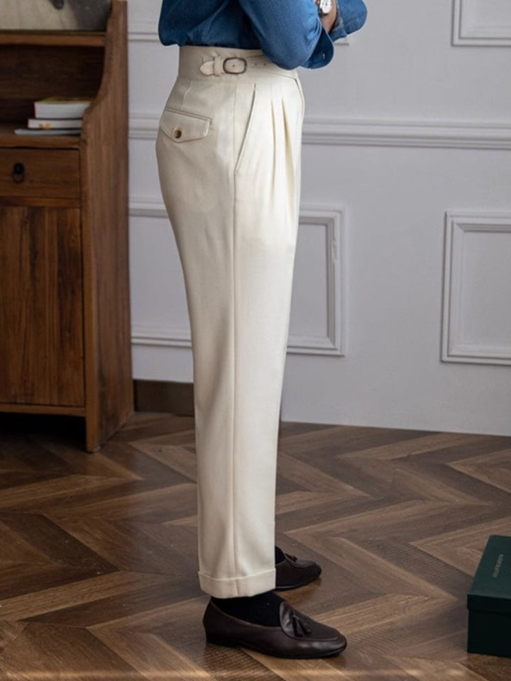 Italienische Klassische Hose