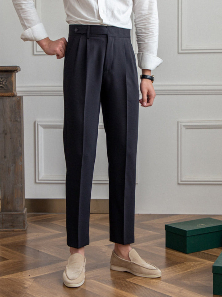 Knitternfreie Britische Hose