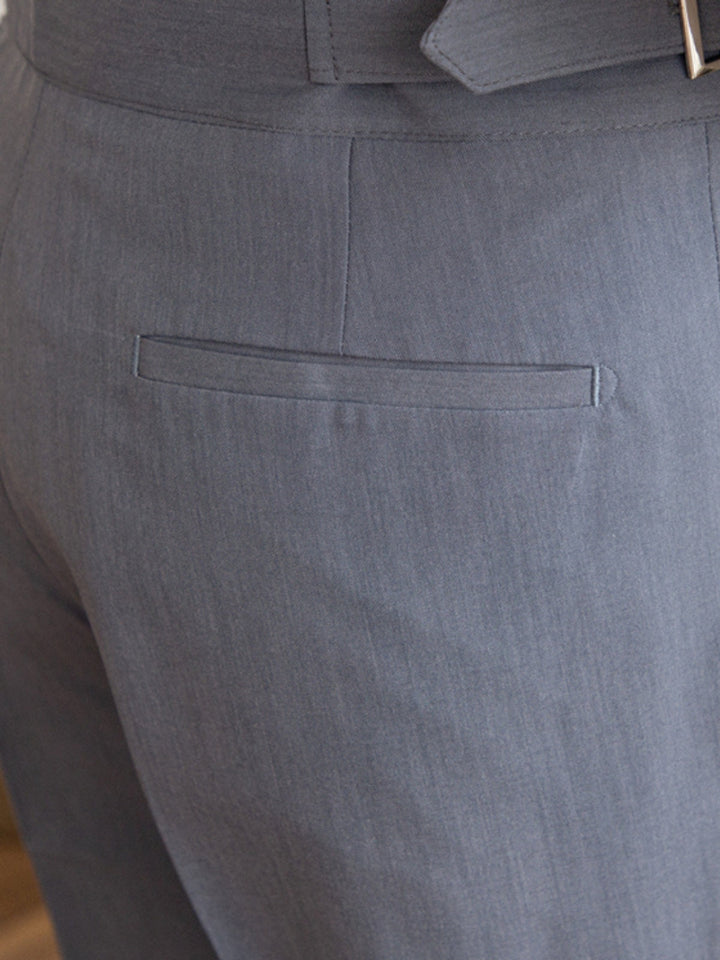 Italienische Gurkha Klassische Hose