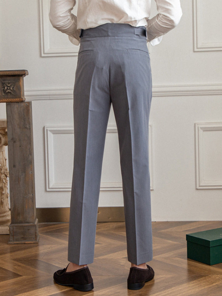 Italienische Gurkha Klassische Hose