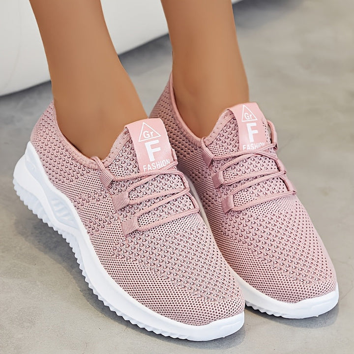 Lena – Leichte Strick-Sneaker