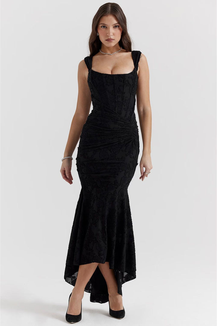 Amira | Maxikleid