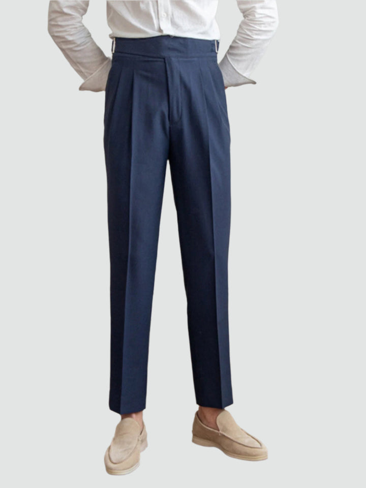 Italienische Gurkha Klassische Hose