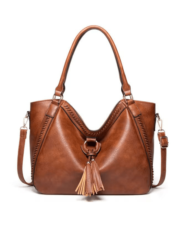 Adeline – Premium Shopper Tote