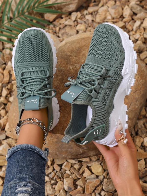 Jannik – Gepolsterter Mesh-Sneaker