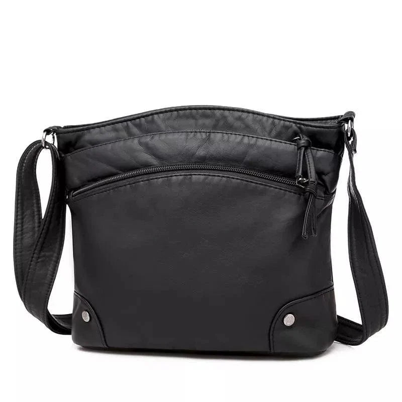 Freya – Anspruchsvolle Schultertasche
