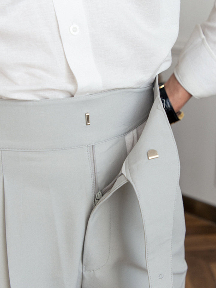 Italienische Gurkha Klassische Hose