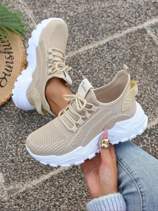 Jannik – Gepolsterter Mesh-Sneaker