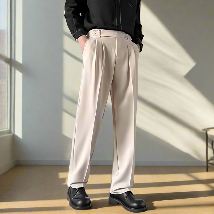 Italienische SideFlex Freizeithose