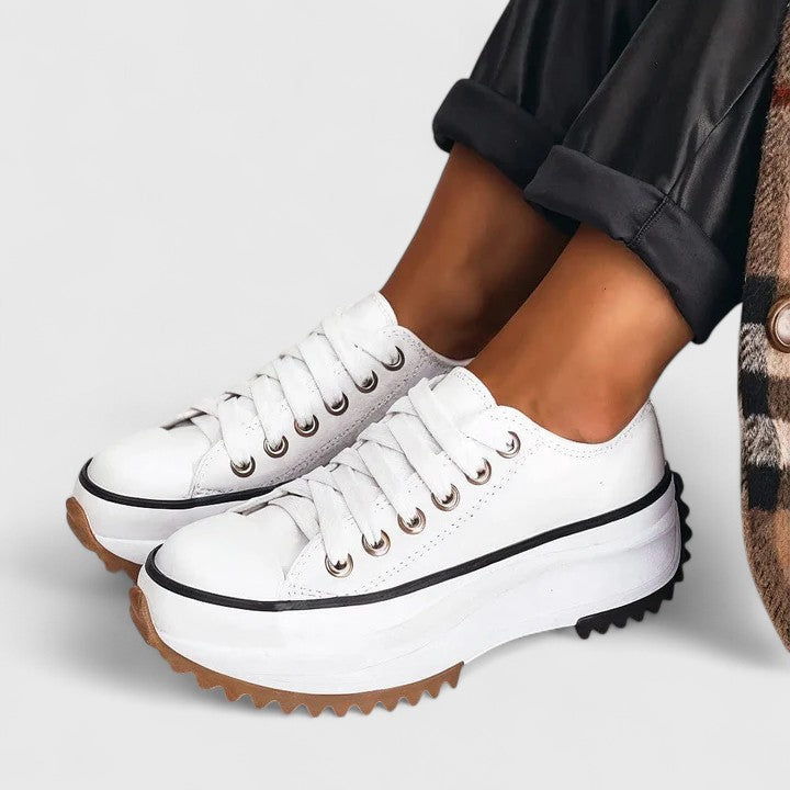 Ailania – Plateausneaker zum Schnüren
