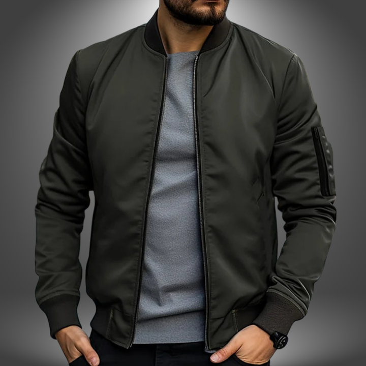 Ben | Leichte Artisan Jacke