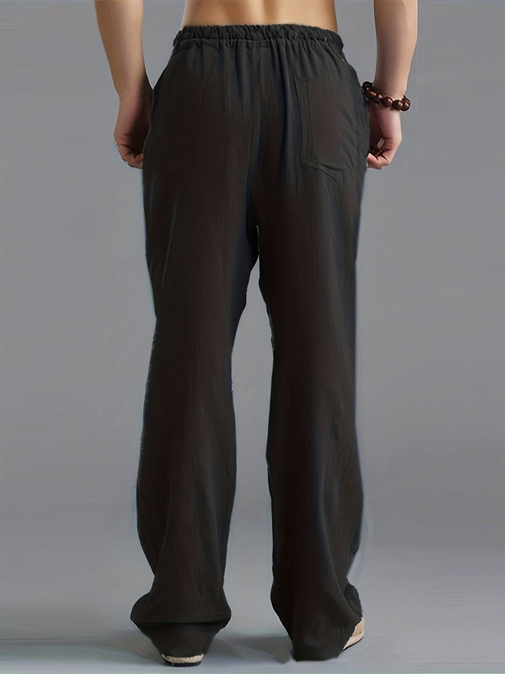 Yngmar – Locker geschnittene Freizeithose