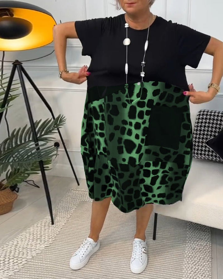 Lotte – Elegantes Midikleid