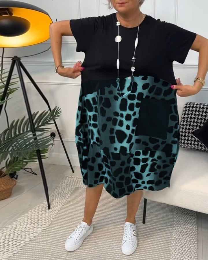 Lotte – Elegantes Midikleid