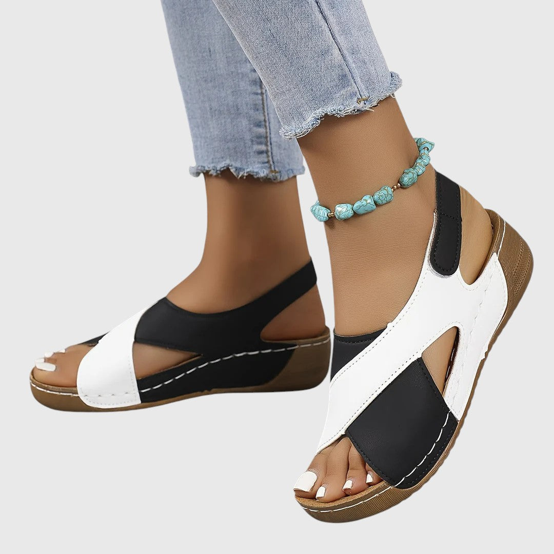 Nele – Komfort-Slingback Sandalette