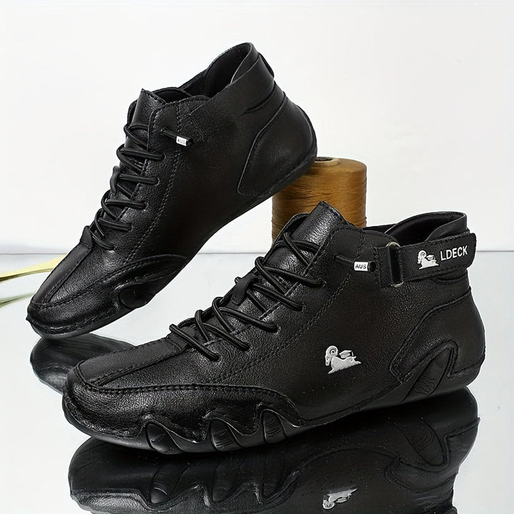 Grace – High-Top-Schnürsneaker