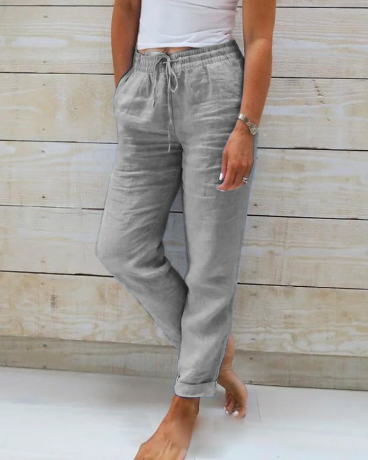Thiana – Locker geschnittene Joggerhose