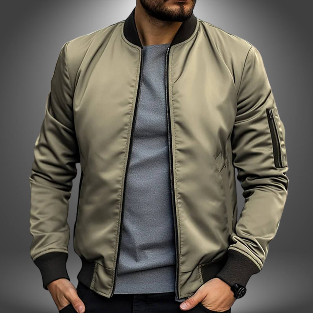 Ben | Leichte Artisan Jacke