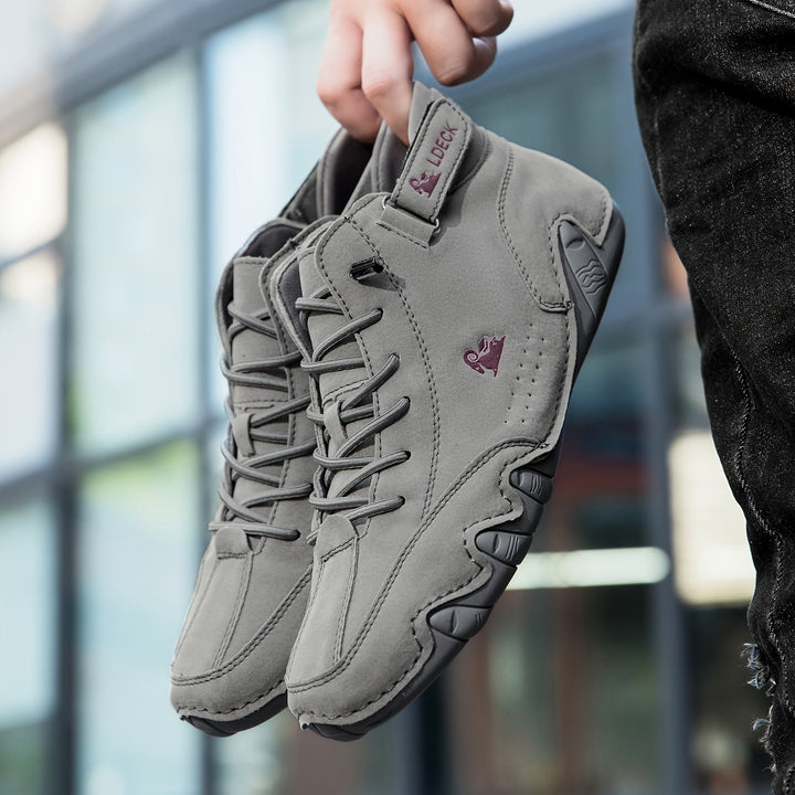 Grace – High-Top-Schnürsneaker